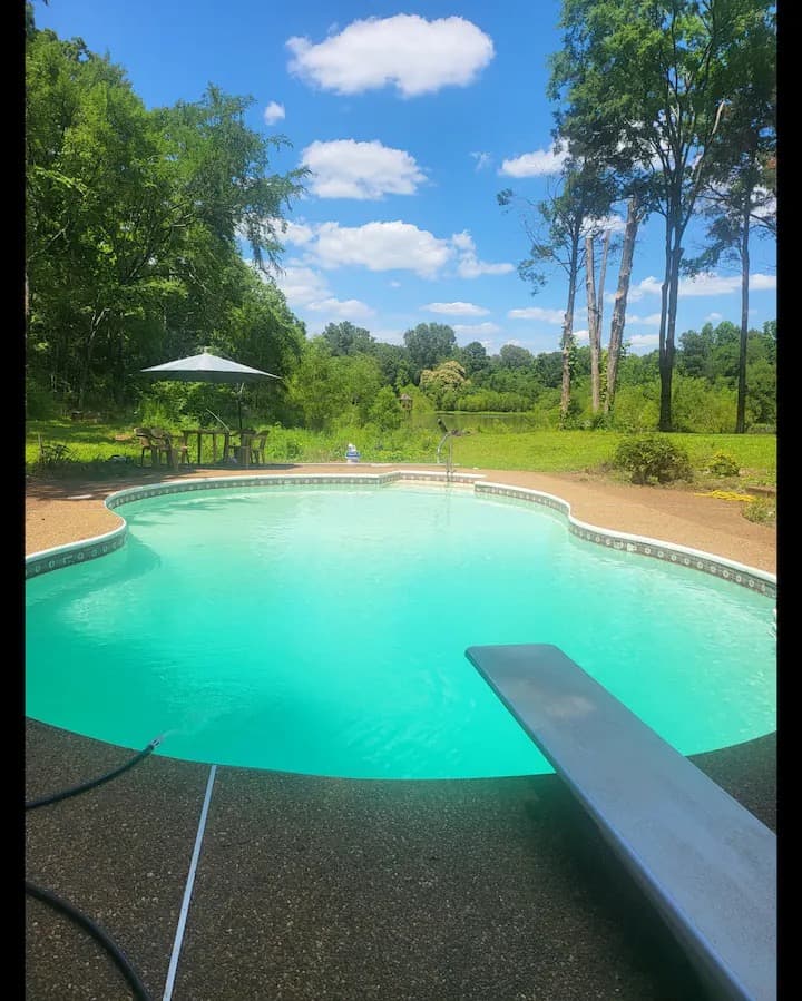 Cool off on your own schedule
